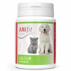 Hond Kat B.A.R.F. Voedingssupplementen Calcium 250g 1 Stuk -1- Anifit